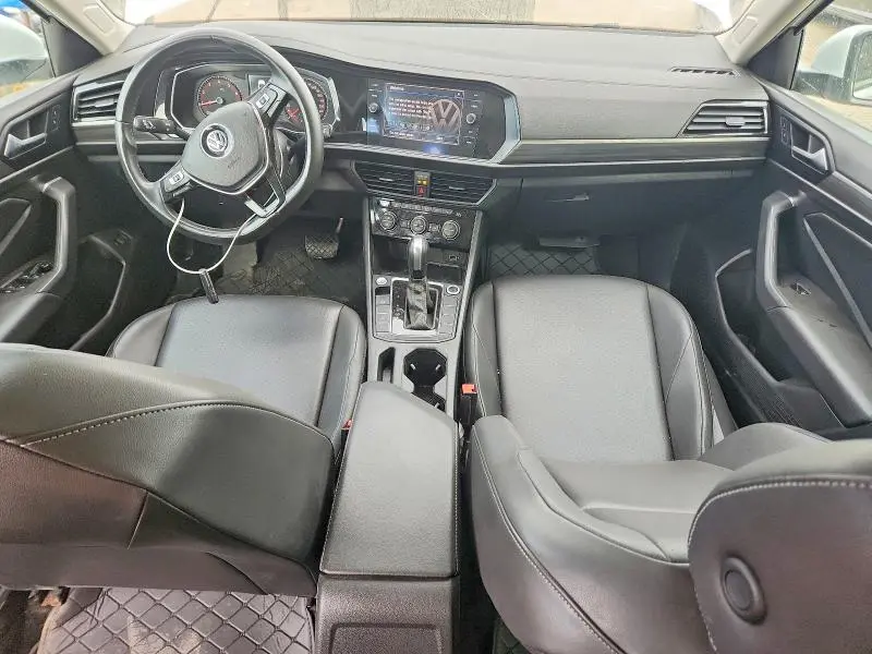 2020 VOLKSWAGEN JETTA SEL  