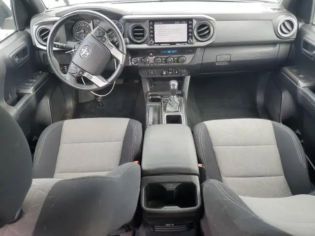 2021 TOYOTA TACOMA DOUBLE CAB  