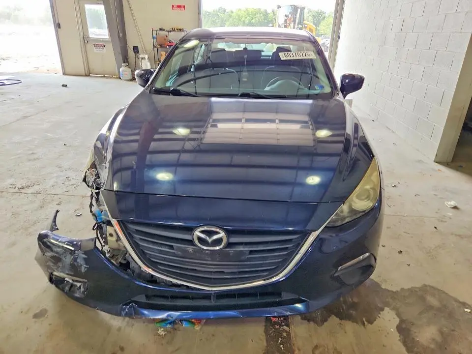 2014 MAZDA 3 SPORT  