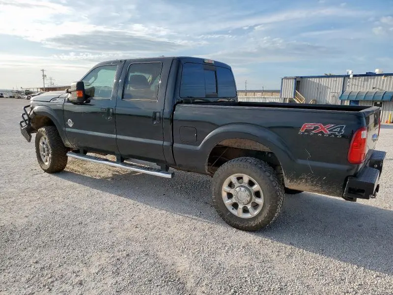 2013 FORD F250 SUPER DUTY  