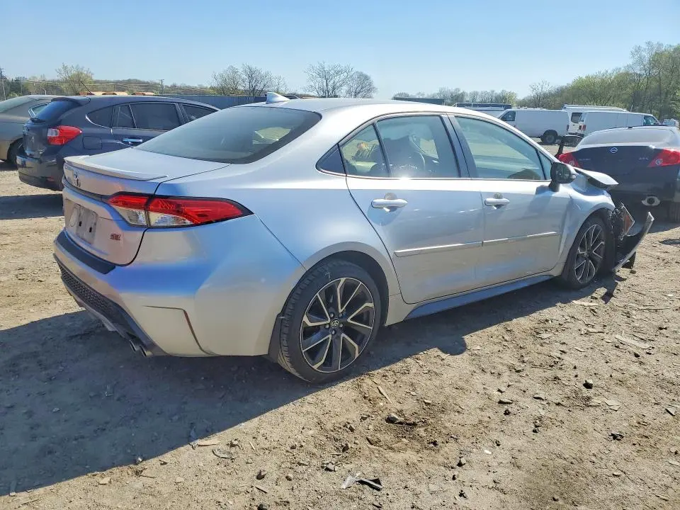 2022 TOYOTA COROLLA SE  
