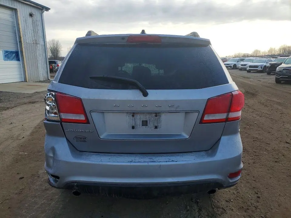 2016 DODGE JOURNEY SXT  