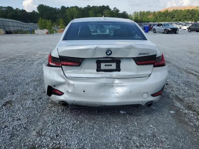 2021 BMW 330I   