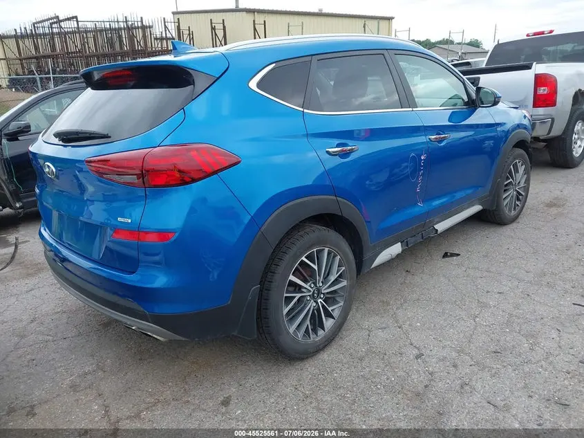 2020 HYUNDAI TUCSON LIMITED