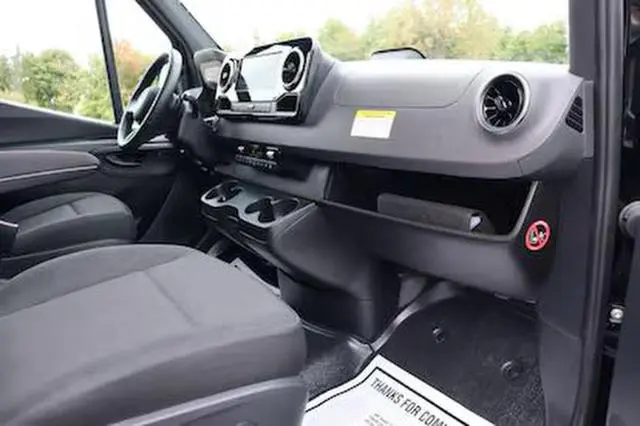 2025 MERCEDES-BENZ SPRINTER 2500  