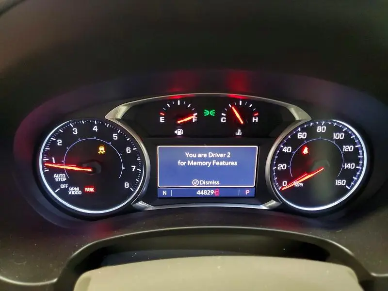 2020 GMC TERRAIN DENALI  