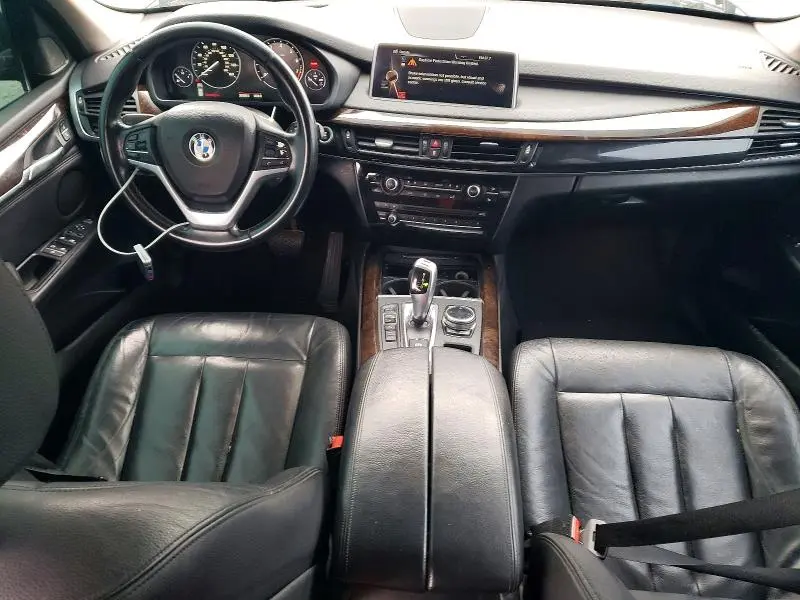 2015 BMW X5 XDRIVE35I  