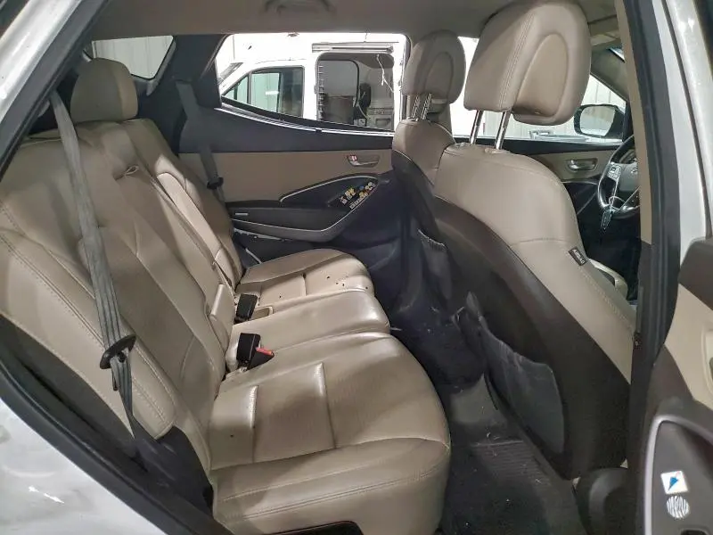 2015 HYUNDAI SANTA FE SPORT   