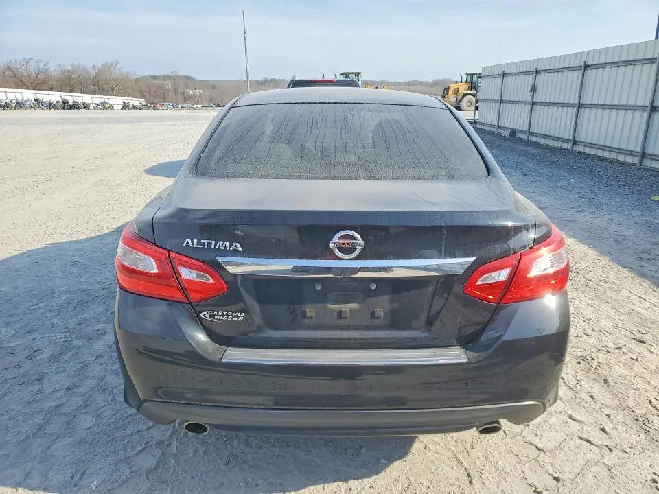 2017 NISSAN ALTIMA 2.5 S  