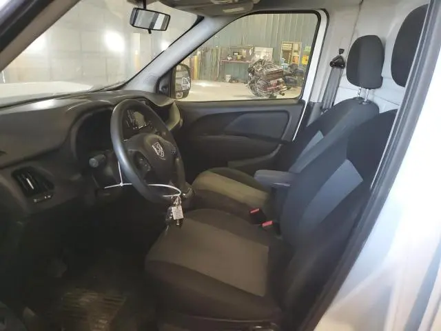 2022 RAM PROMASTER CITY TRADESMAN  