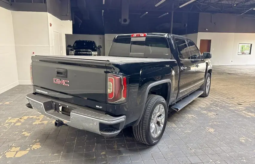 2016 GMC SIERRA C1500 SLT  