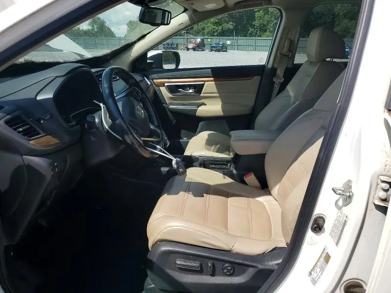 2018 HONDA CR-V EXL  