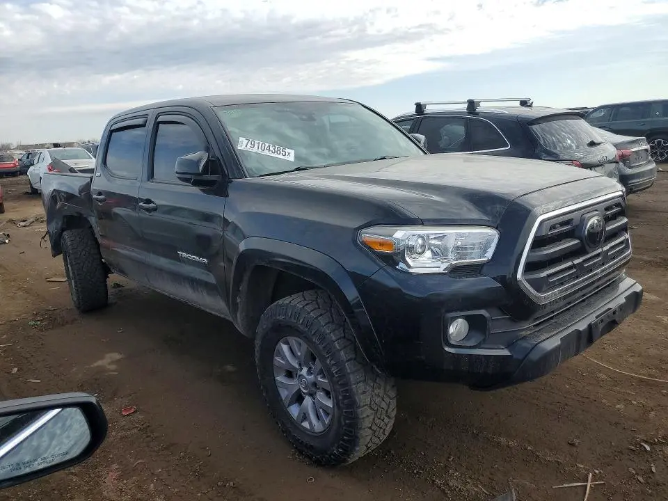 2019 TOYOTA TACOMA SR5 V6  