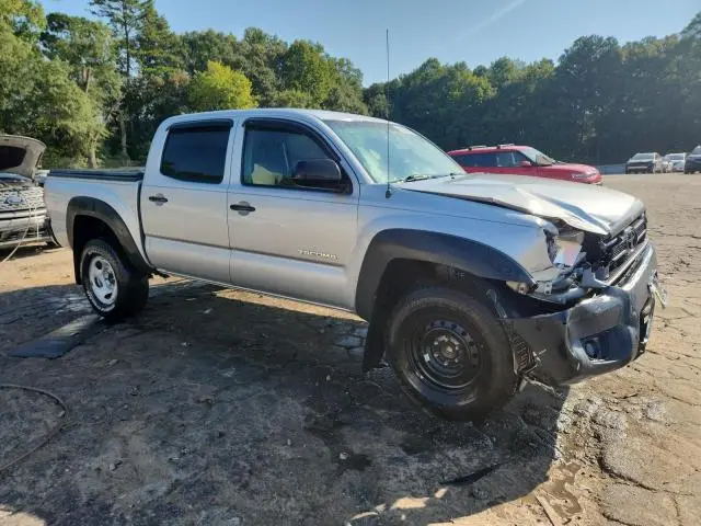2013 TOYOTA TACOMA DOUBLE CAB  
