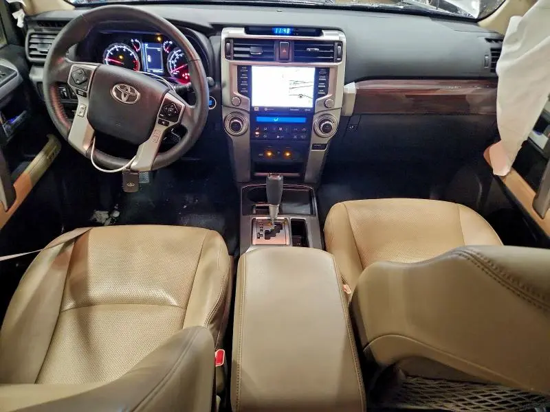 2021 TOYOTA 4RUNNER NIGHT SHADE  