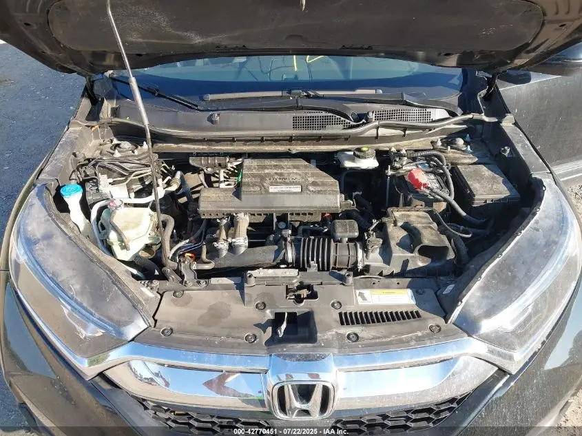 2018 HONDA CR-V EX
