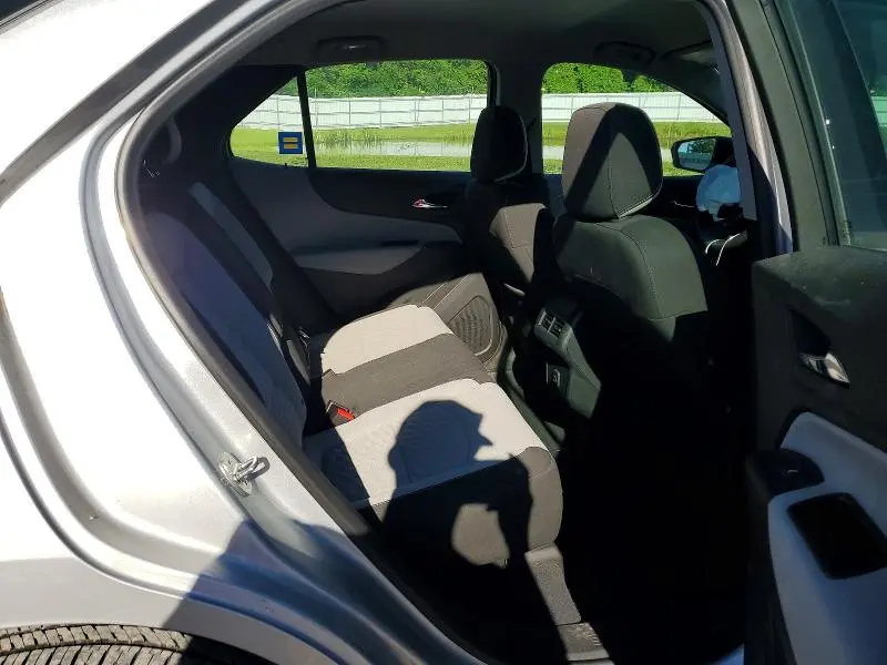 2019 CHEVROLET EQUINOX LS  