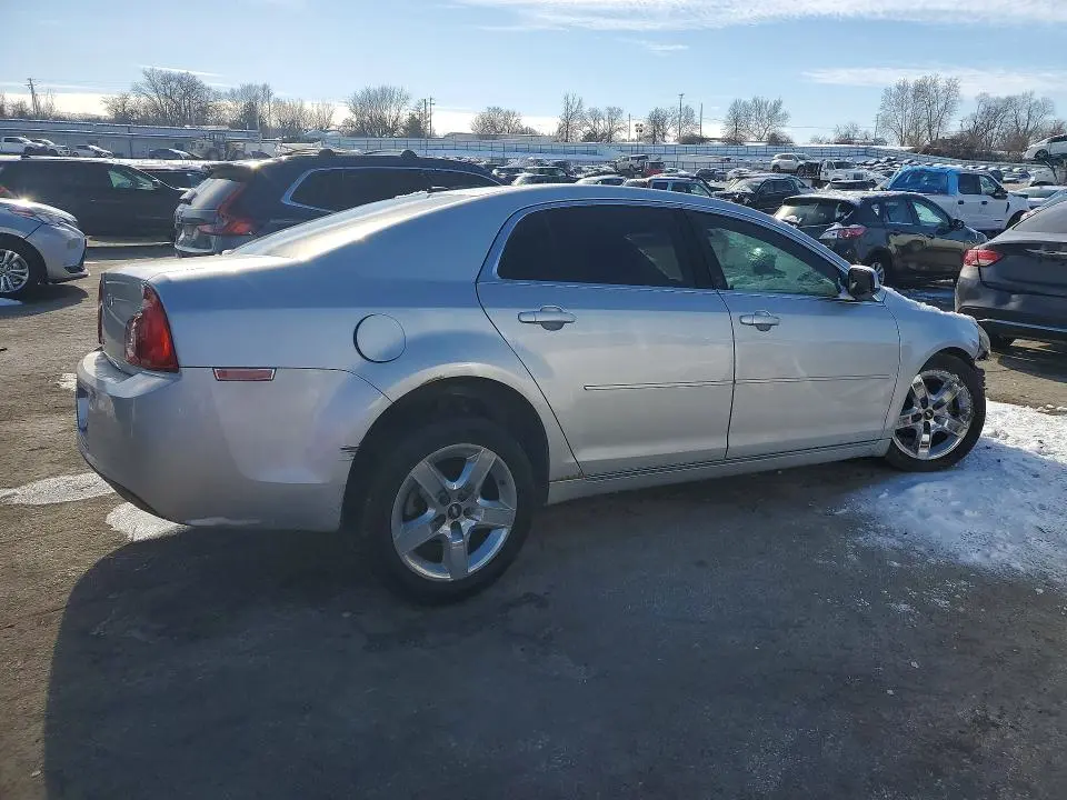 2010 CHEVROLET MALIBU 1LT  
