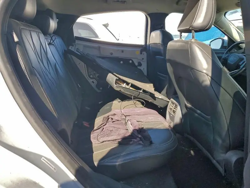 2022 FORD MUSTANG MACH-E SELECT  