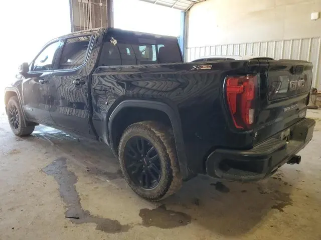 2021 GMC SIERRA K1500 ELEVATION