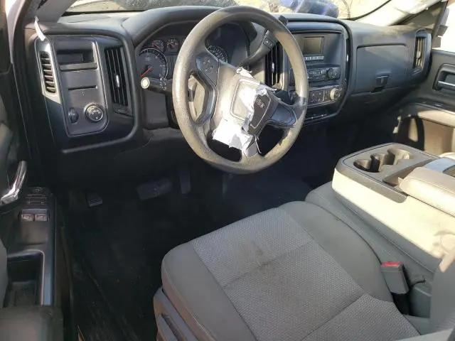 2017 GMC SIERRA C1500  
