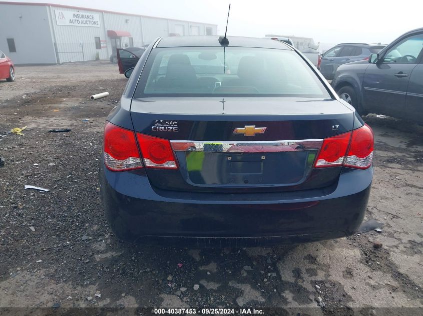 2016 CHEVROLET CRUZE LIMITED 1LT AUTO