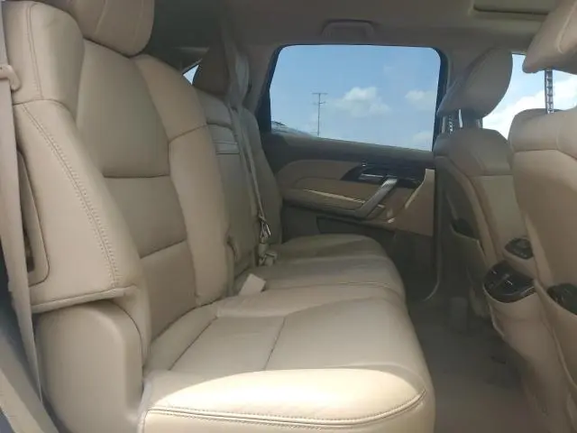 2013 ACURA MDX TECHNOLOGY  
