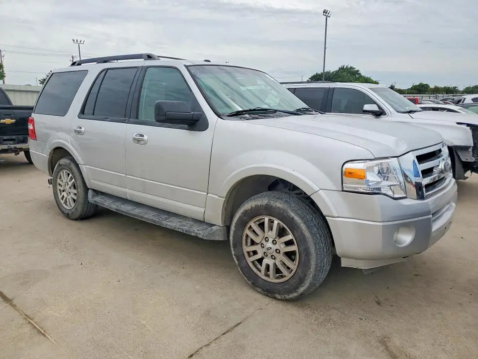 2011 FORD EXPEDITION XLT  