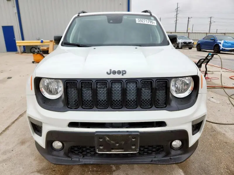 2023 JEEP RENEGADE ALTITUDE