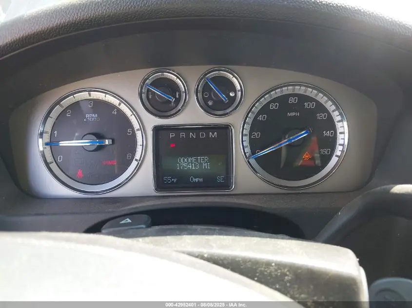 2010 CADILLAC ESCALADE ESV LUXURY