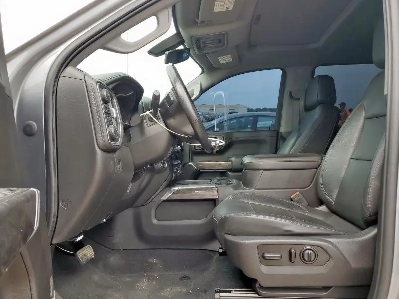 2020 CHEVROLET SILVERADO K1500 LTZ  