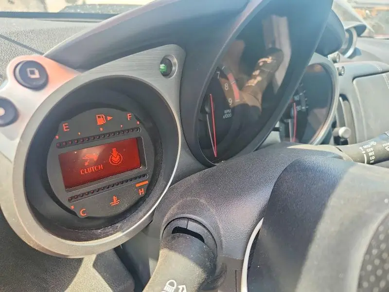 2016 NISSAN 370Z BASE  