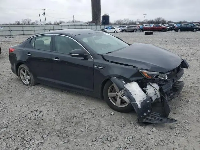 2015 KIA OPTIMA LX  