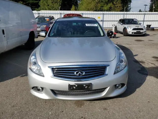 2010 INFINITI G37