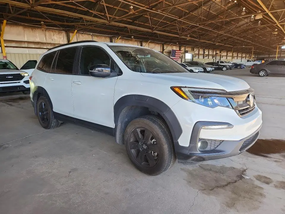 2022 HONDA PILOT TRAILSPORT  