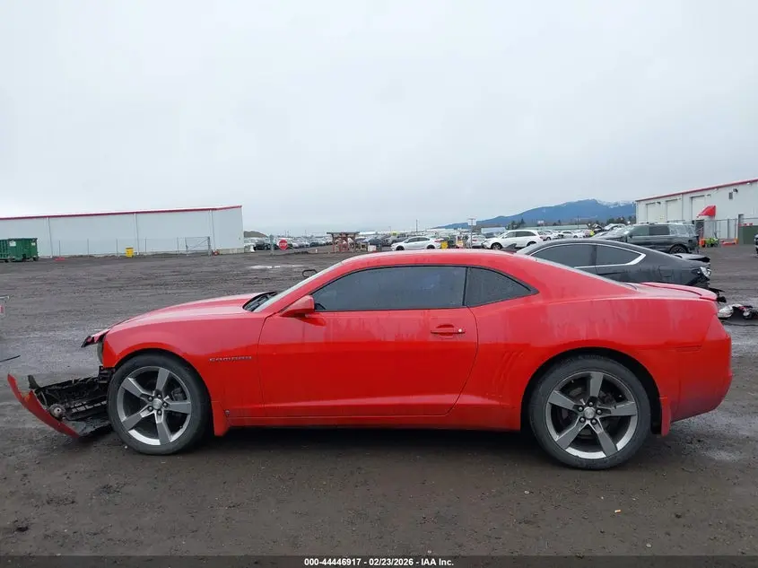 2010 CHEVROLET CAMARO 1LT