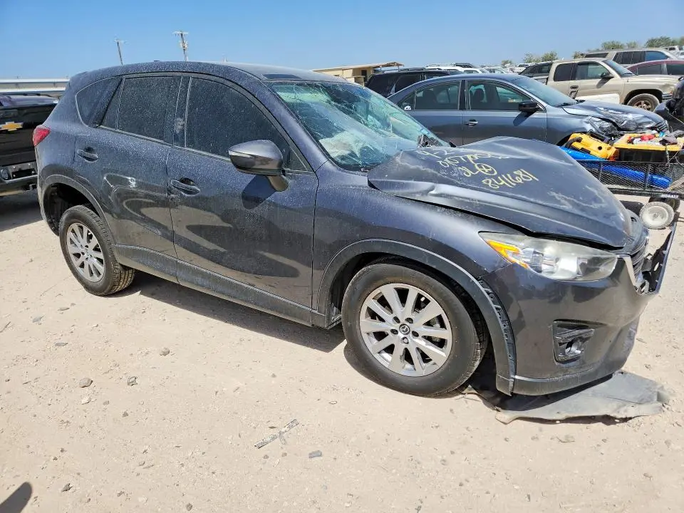 2016 MAZDA CX-5 TOURING  