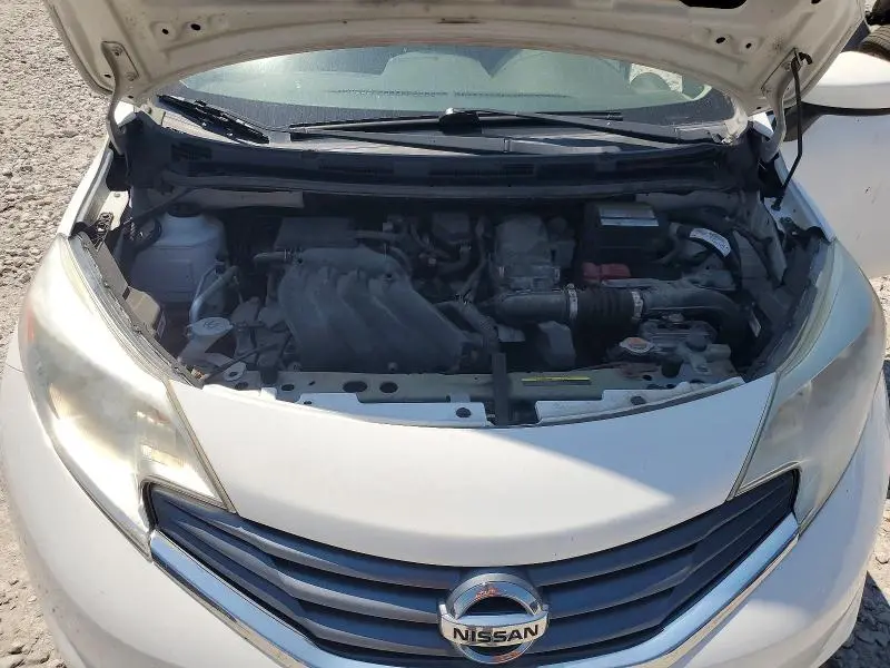 2016 NISSAN VERSA NOTE S PLUS  