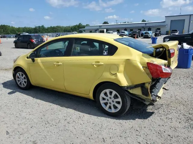 2016 KIA RIO LX  