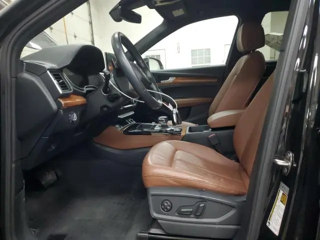 2023 AUDI Q5 PREMIUM PLUS 45  