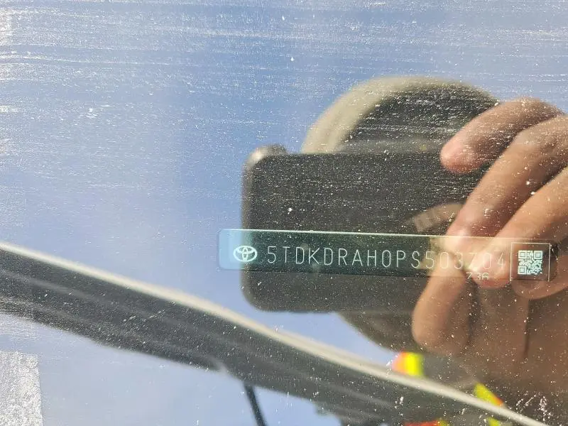 2023 TOYOTA HIGHLANDER L  