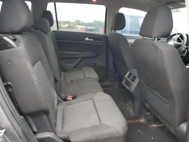 2018 VOLKSWAGEN ATLAS   