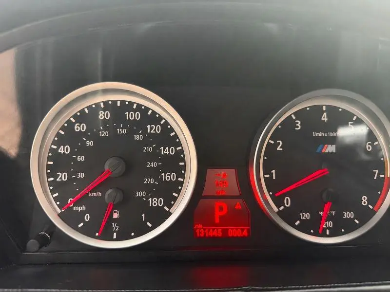 2013 BMW X5 M  