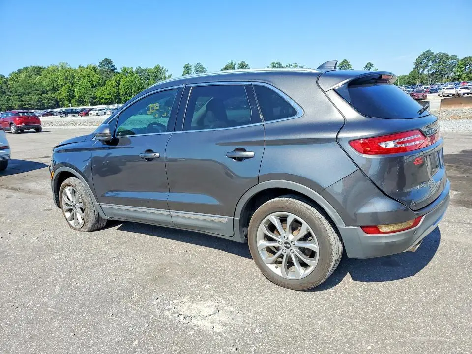 2017 LINCOLN MKC SELECT  