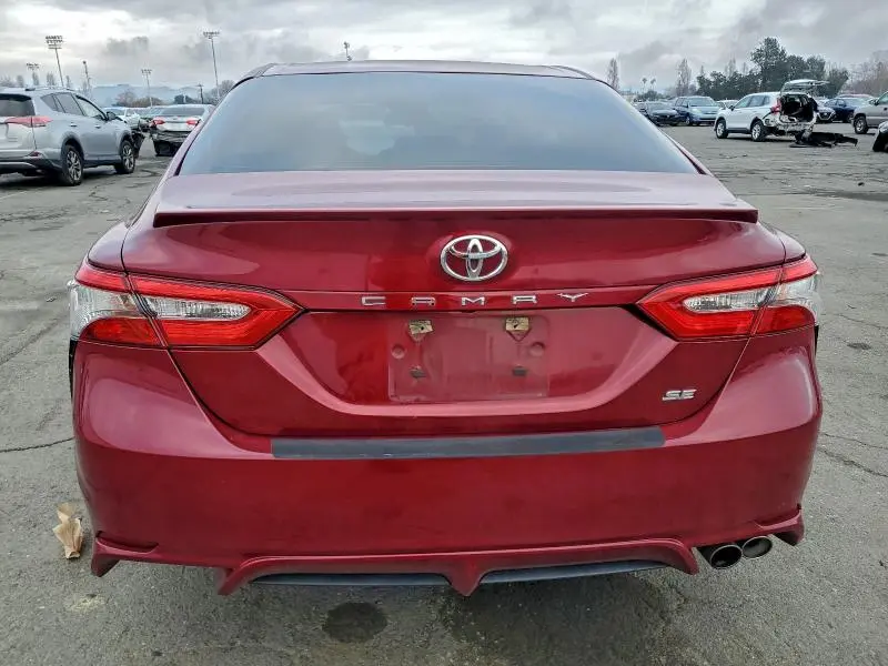 2018 TOYOTA CAMRY L  