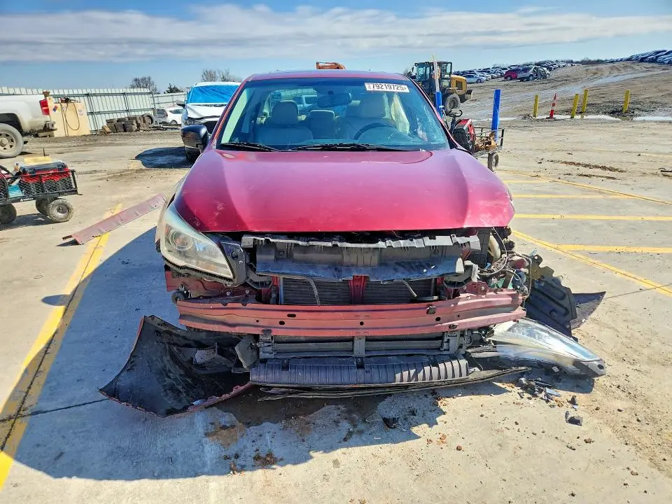 2015 SUBARU LEGACY 2.5I PREMIUM  