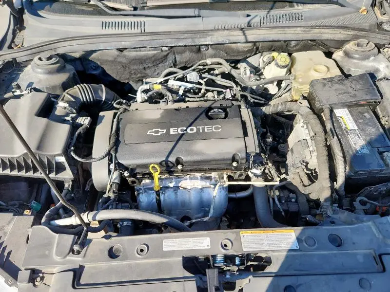 2013 CHEVROLET CRUZE LS  