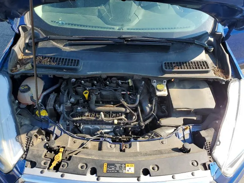 2019 FORD ESCAPE SE  