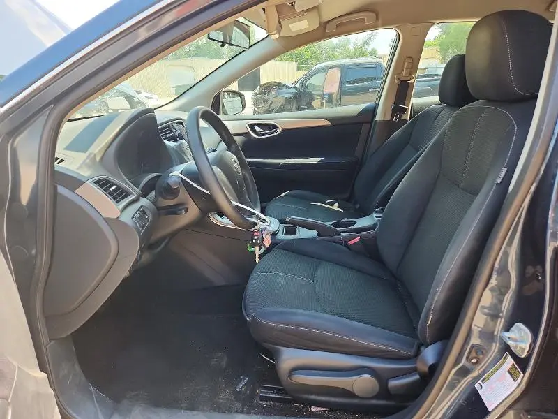 2014 NISSAN SENTRA S  