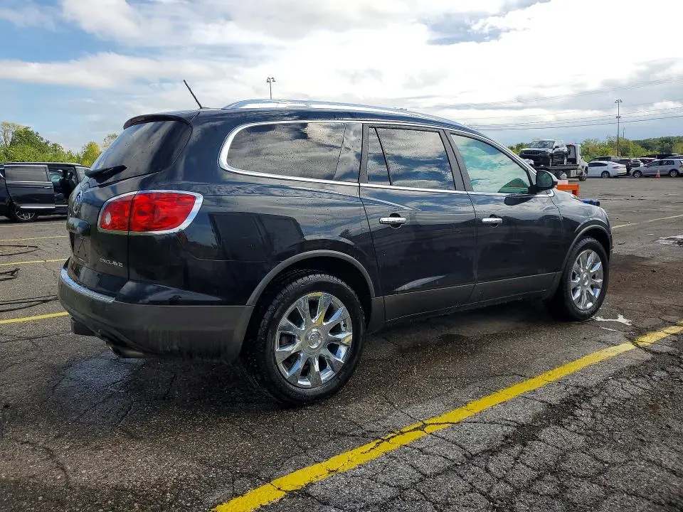 2012 BUICK ENCLAVE   